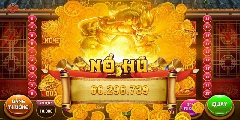 Nổ hũ JDB